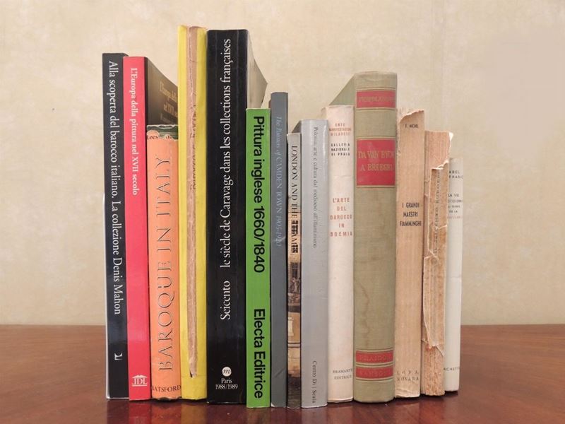 Quattordici Libri D'arte