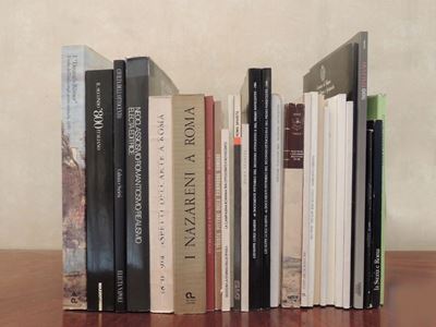 Venticinque Libri Sull'arte a Roma