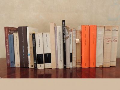 Miscellanea di Novanta Libri D'arte