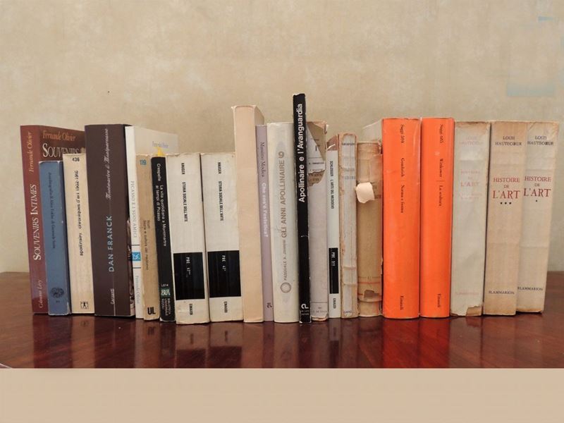 Miscellanea di Novanta Libri D'arte