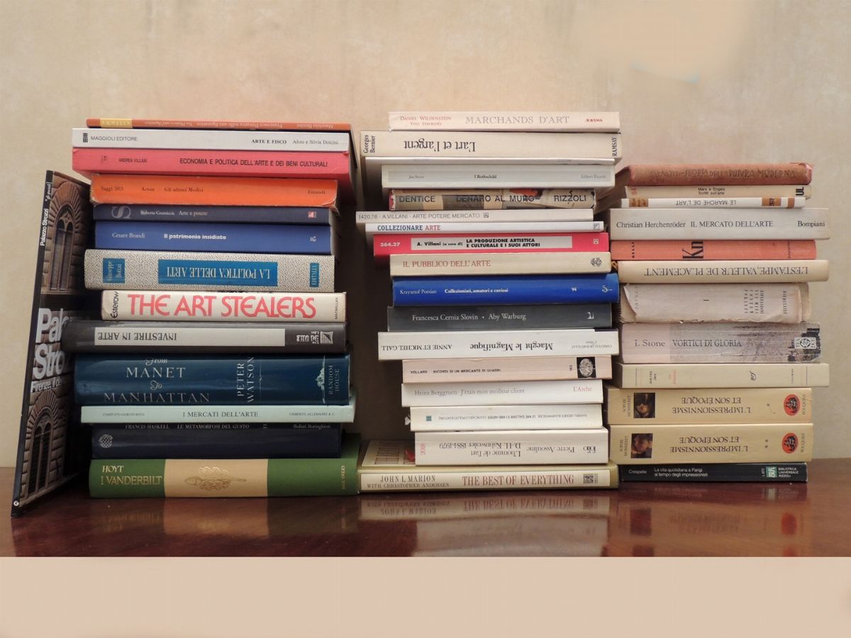Miscellanea di Novanta Libri D'arte