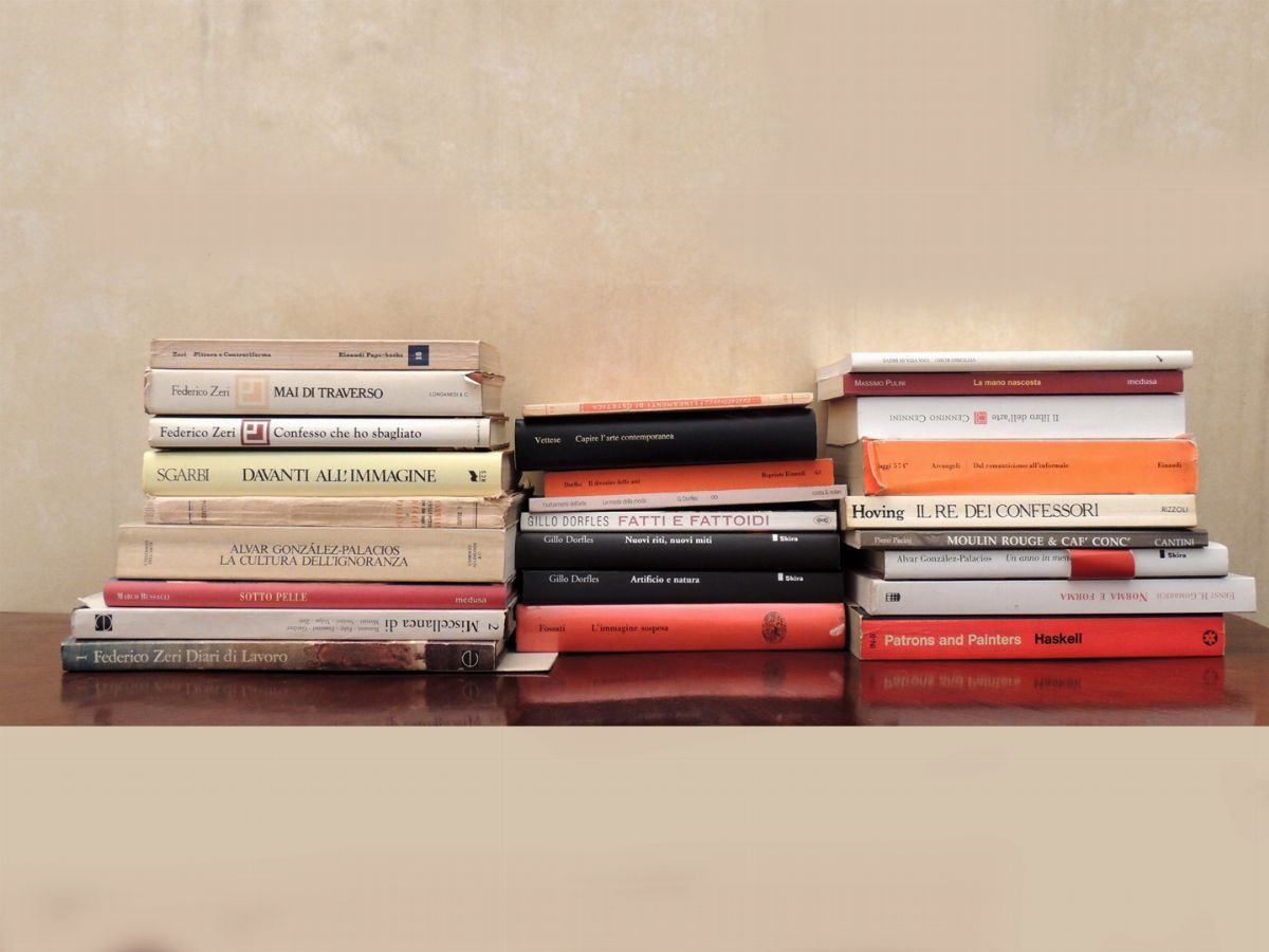 Miscellanea di Novanta Libri D'arte