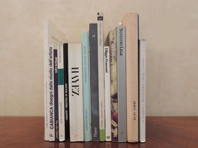 Quattordici Libri su Artisti del XIX Secolo