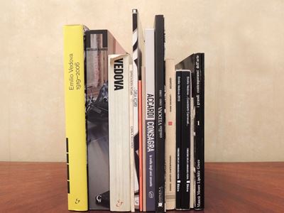 Sedici Libri D'arte su Vedova e Accardi