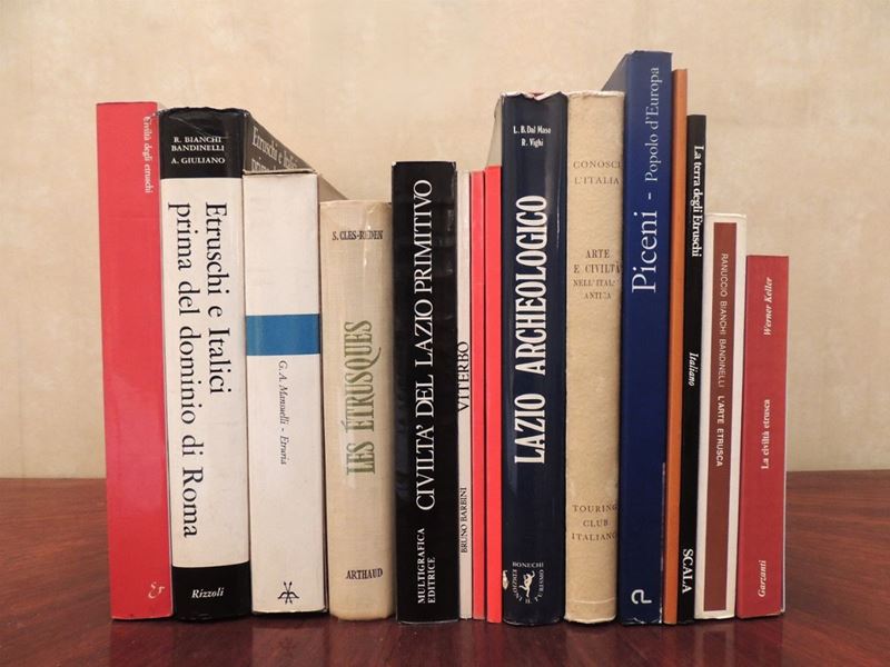 Quindici Libri Sull'archeologia e le Antiche Civiltà