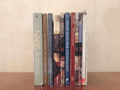 Undici Libri Sull'arte del XIX Secolo