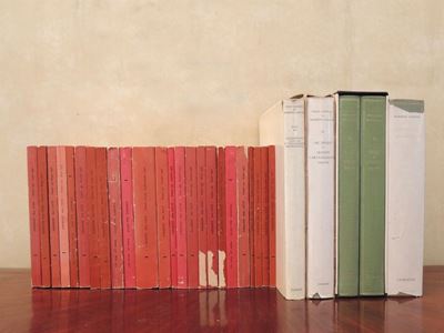Ventinove Libri D'arte