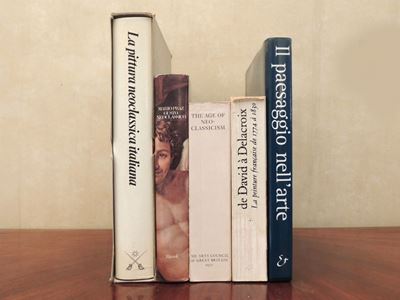 Cinque D'arte sul Neoclassicismo