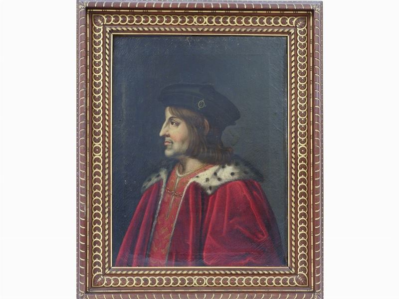Ritratto di Gentiluomo