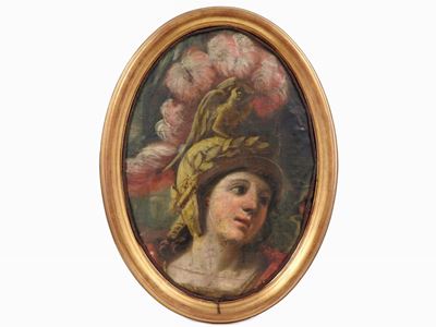 Volti di Guerrieri