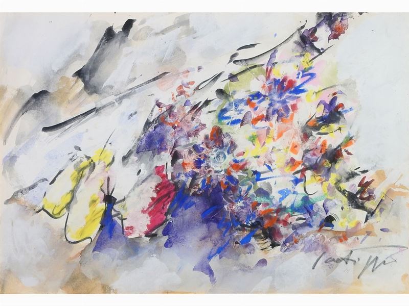 Sergio Scatizzi - Fiori