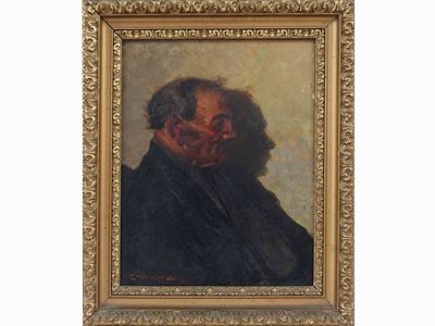 Ritratto Maschile 1911