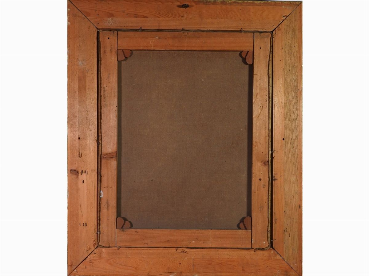 Corrado Michelozzi - Ritratto Maschile 1911