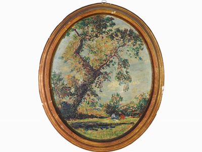 Quercia Pendente 1905