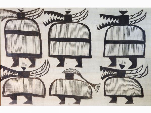 Tribal Fabric