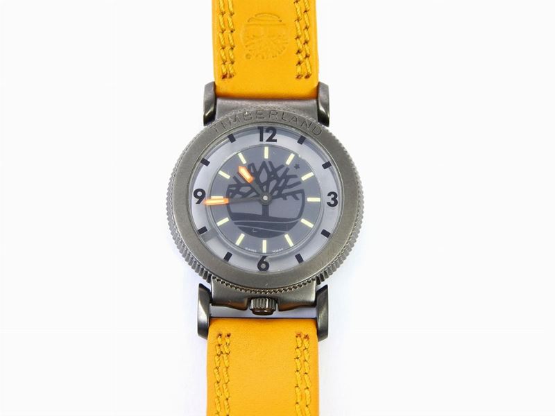 Orologio da Polso per Donna Timberland in Acciaio