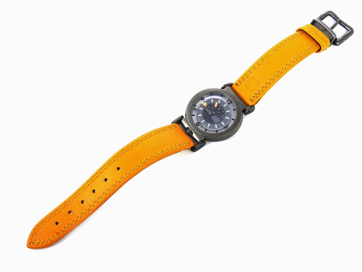 Orologio da Polso per Donna Timberland in Acciaio