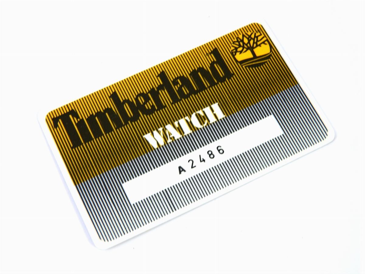 Orologio da Polso per Donna Timberland in Acciaio