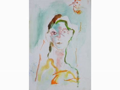 Ritratto Femminile