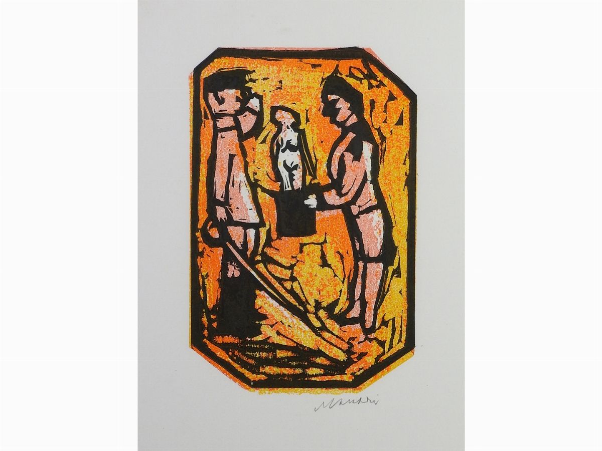 Lotto di Grafica