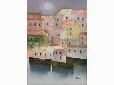 Paesaggio Notturno