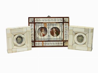 Lotto di Miniature