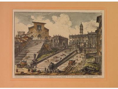 Vedute di Roma