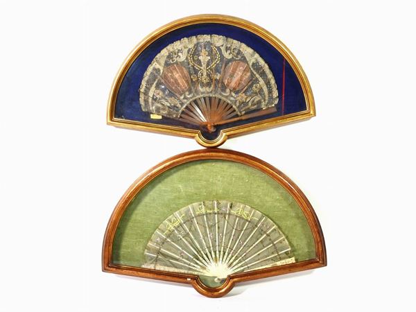 Two Fans