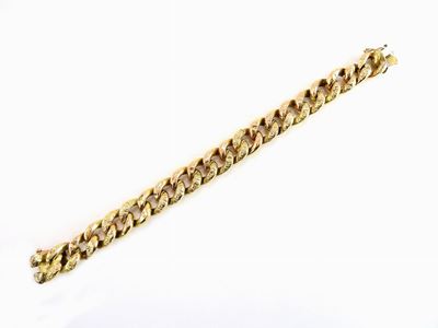 Bracciale in Oro Giallo