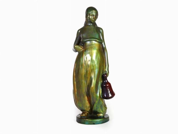 The Water Carrier