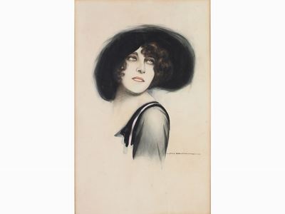 Ritratto Femminile