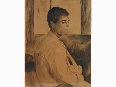 Ritratto di Fanciullo 1960