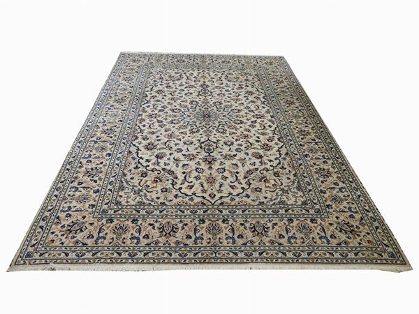 A Persian Keishan Carpet