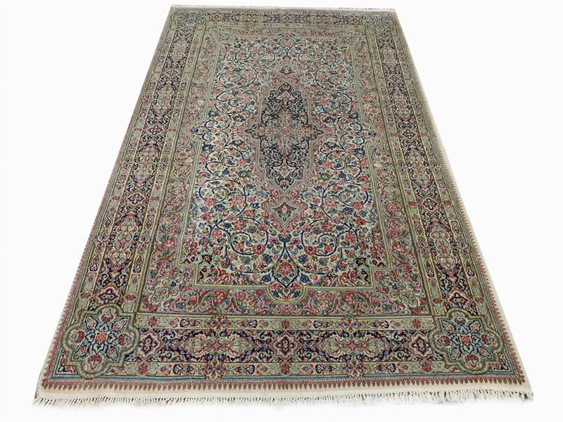 Tappeto Persiano Kirman