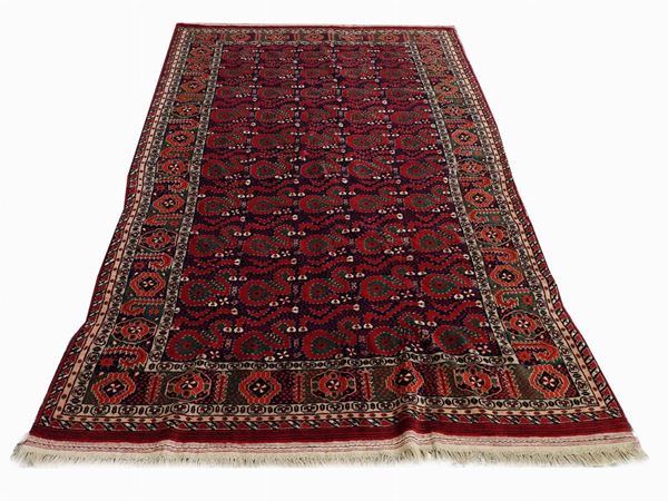 A Persian Tekkè Carpet