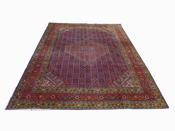 A Persian Melayer Carpet  - Auction Furniture and Old Master Paintings - I - Maison Bibelot - Casa d'Aste Firenze - Milano