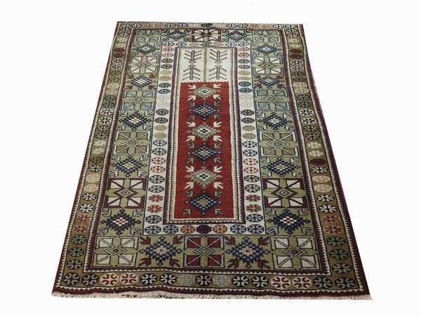 A Caucasic Shirwan Carpet