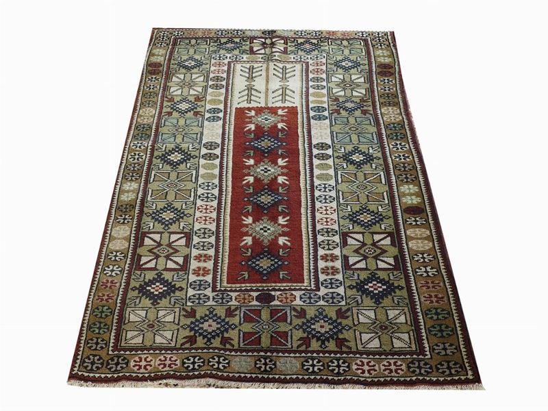 Tappeto Caucasico Shirwan