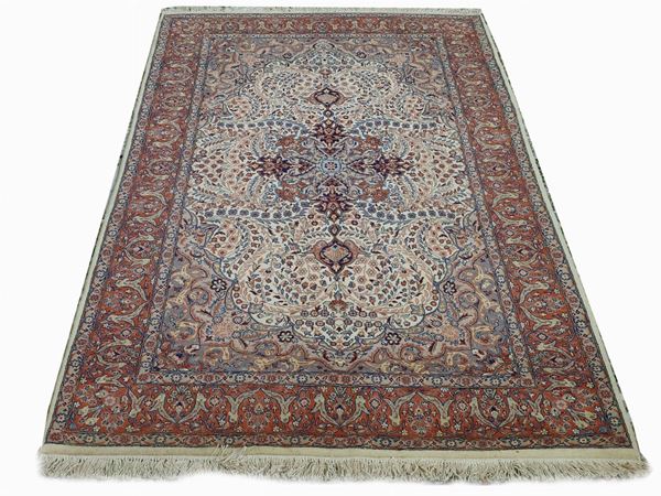 A Persian Sarugh Carpet