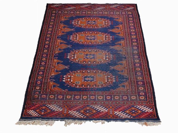 A Persian Carpet