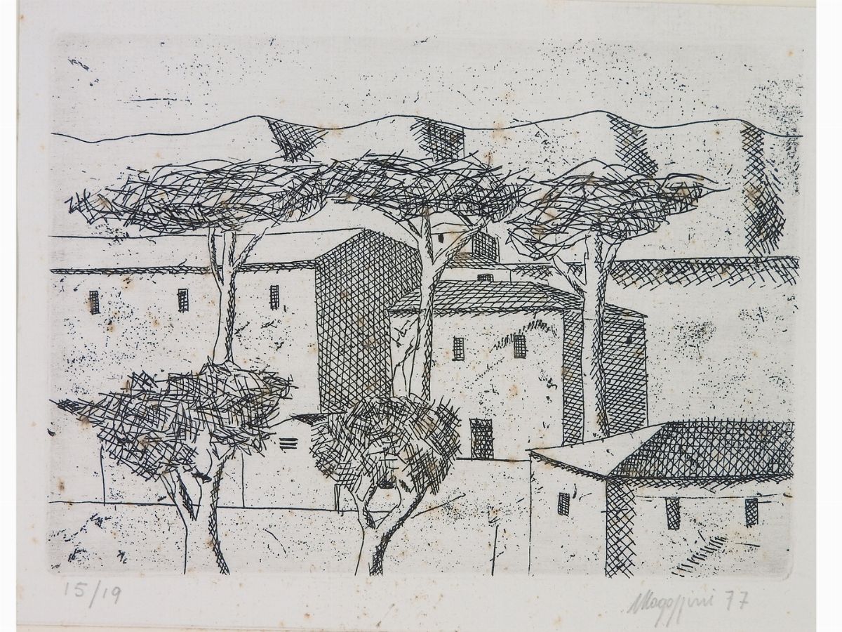 Lotto di Grafica