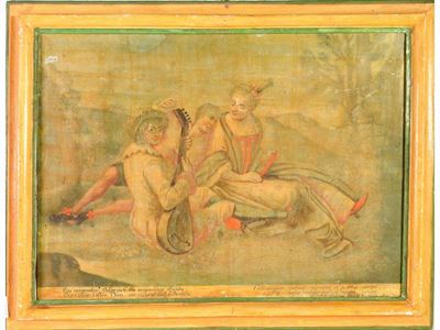 Lotto di Grafica