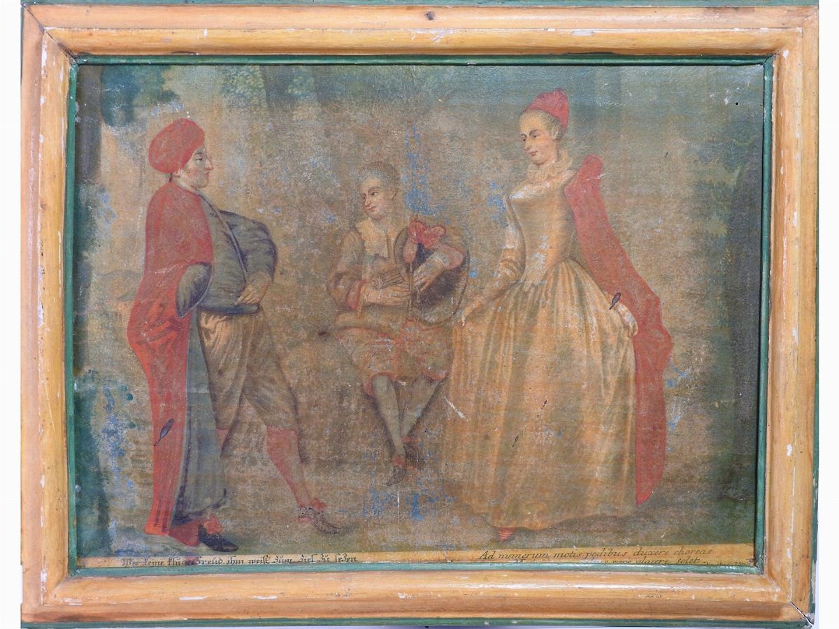 Lotto di Grafica