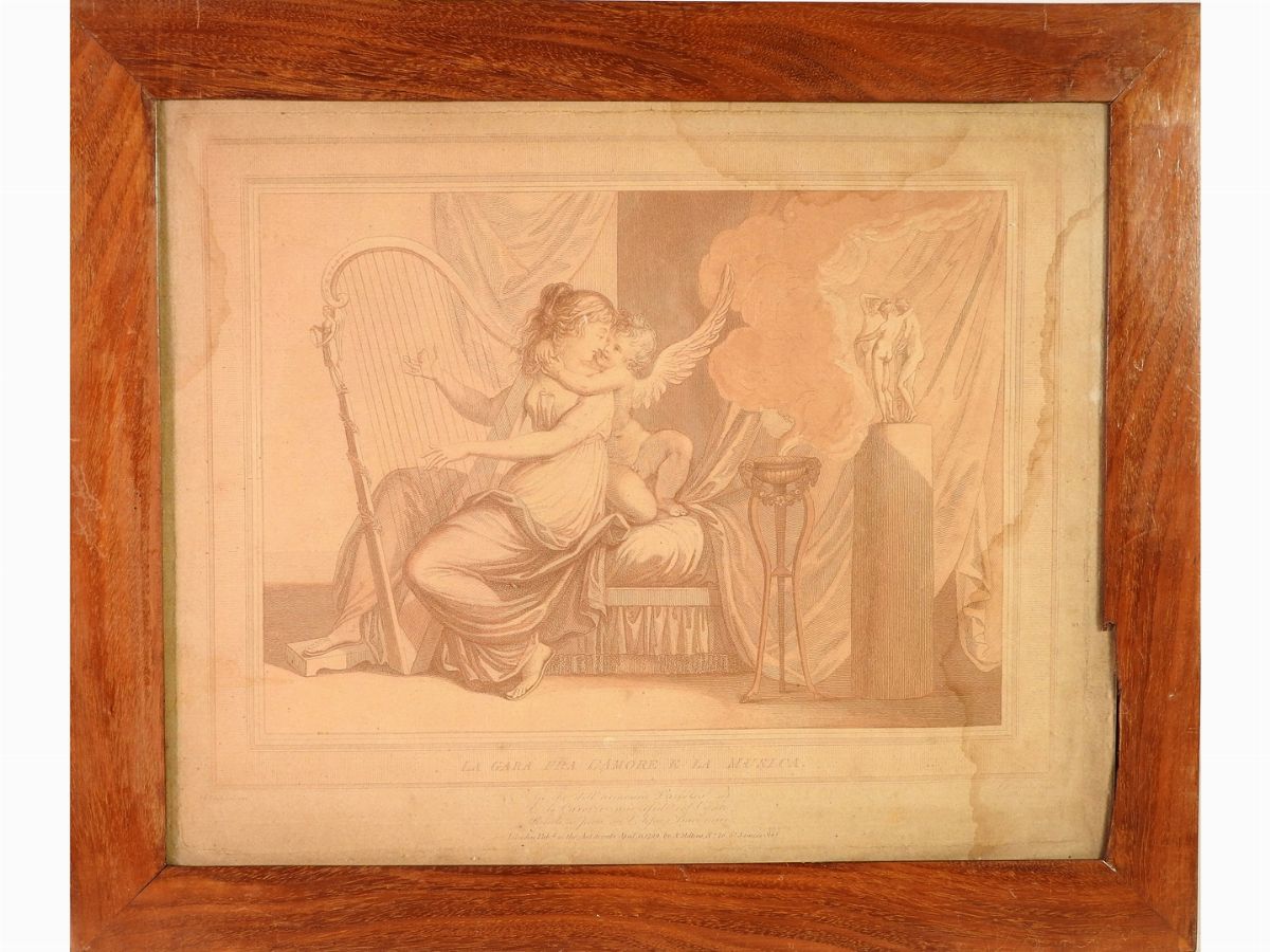 Lotto di Grafica