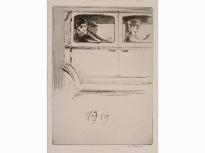Personaggi in Automobile