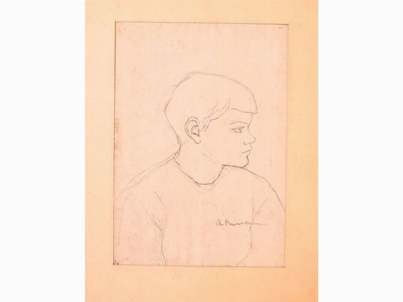 Anna Romano - Studi per Paesaggi Architettonici e Ritratti