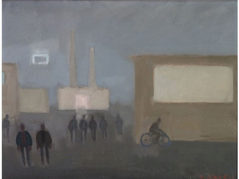 Franco Villoresi - Periferia Industriale