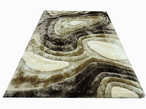 A Mienterra Carpet  (Stepevi)  - Auction Furniture and Old Master Paintings - Maison Bibelot - Casa d'Aste Firenze - Milano