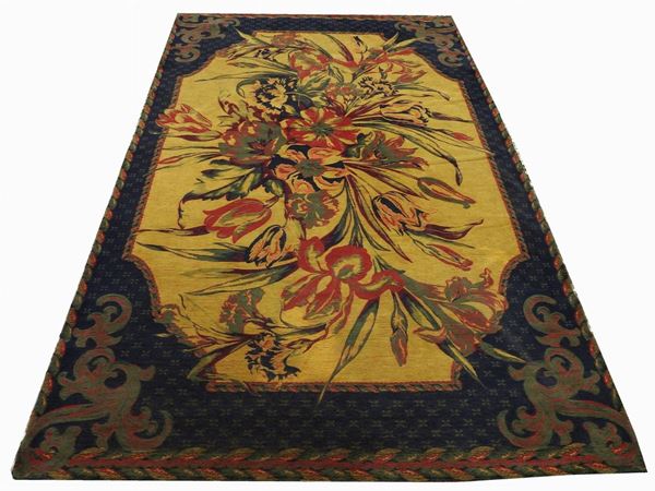 A Modern Carpet  - Auction Furniture and Old Master Paintings - I - Maison Bibelot - Casa d'Aste Firenze - Milano