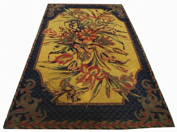 A Modern Carpet